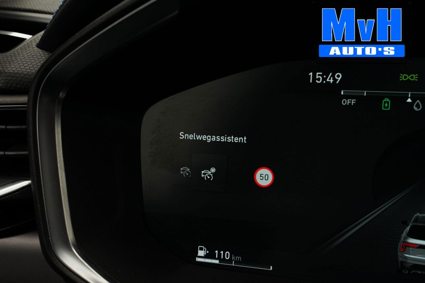 Lynk & Co 01 1.5 Plug-in Hybride|FULL BLACK CARBON WRAP|NAP