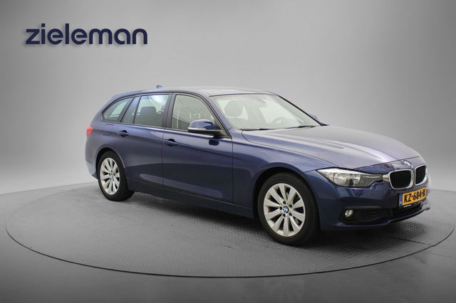 BMW 3 Serie - Touring 318i - Navi, Cruise