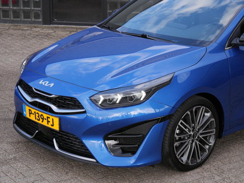Kia Ceed Sportswagon 1.5T-GDi GT-PLUSLINE/ PANORAMADAK/ ELEKT. KLEP/ 18INCH VELGEN