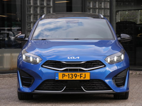 Kia Ceed Sportswagon 1.5T-GDi GT-PLUSLINE/ PANORAMADAK/ ELEKT. KLEP/ 18INCH VELGEN