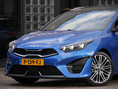 Kia Ceed Sportswagon 1.5T-GDi GT-PLUSLINE/ PANORAMADAK/ ELEKT. KLEP/ 18INCH VELGEN