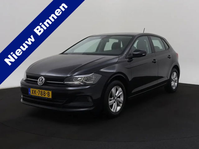 Volkswagen Polo - 1.0 TSI Comfortline | LMV | Carplay | Cruise |  03-2018 167.535 KM