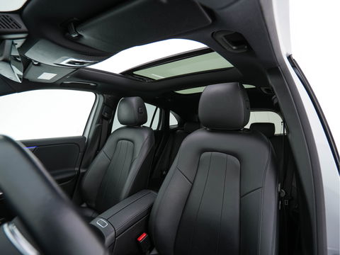 Mercedes-Benz EQA 250 Business Solution Luxury 67 kWh [ 3-Fase ] (SOH-94%) (INCL-BTW) *PANO | LEATHER | WIDESCREEN-COCKPIT | FULL-LED | BLINDSPOT | AMBIENT-LIGHT | CAMERA | NAVI-FULLMAP | DAB+ | COMFORT-SEATS | ECC | SHIFTPADDLES | CRUISE | HEATED-SEATS | ...