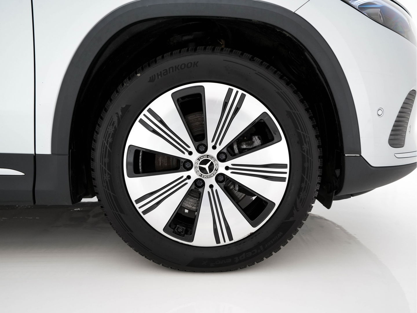 Mercedes-Benz EQA 250 Business Solution Luxury 67 kWh [ 3-Fase ] (SOH-94%) (INCL-BTW) *PANO | LEATHER | WIDESCREEN-COCKPIT | FULL-LED | BLINDSPOT | AMBIENT-LIGHT | CAMERA | NAVI-FULLMAP | DAB+ | COMFORT-SEATS | ECC | SHIFTPADDLES | CRUISE | HEATED-SEATS | ...