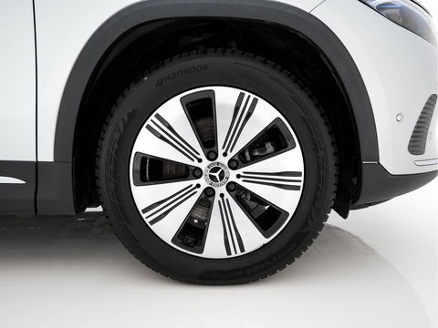 Mercedes-Benz EQA 250 Business Solution Luxury 67 kWh [ 3-Fase ] (SOH-94%) (INCL-BTW) *PANO | LEATHER | WIDESCREEN-COCKPIT | FULL-LED | BLINDSPOT | AMBIENT-LIGHT | CAMERA | NAVI-FULLMAP | DAB+ | COMFORT-SEATS | ECC | SHIFTPADDLES | CRUISE | HEATED-SEATS | ...