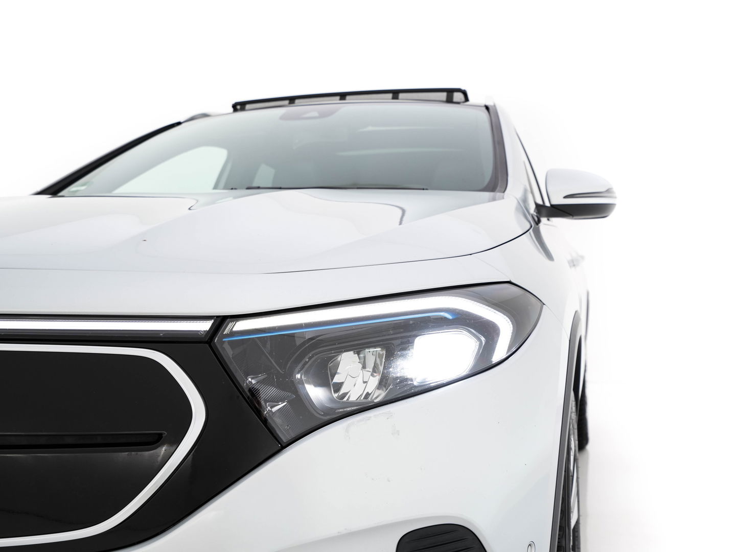 Mercedes-Benz EQA 250 Business Solution Luxury 67 kWh [ 3-Fase ] (SOH-94%) (INCL-BTW) *PANO | LEATHER | WIDESCREEN-COCKPIT | FULL-LED | BLINDSPOT | AMBIENT-LIGHT | CAMERA | NAVI-FULLMAP | DAB+ | COMFORT-SEATS | ECC | SHIFTPADDLES | CRUISE | HEATED-SEATS | ...