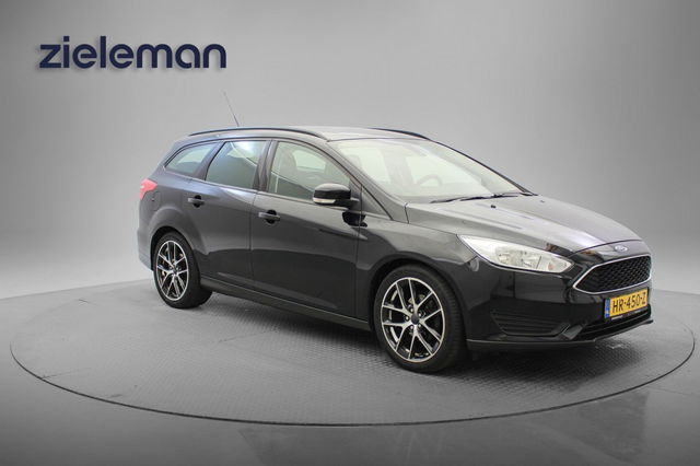 Ford Focus - Wagon 1.0 Edition - Airco, Navi, Cruise, PDC, Lichtmetalen Velgen