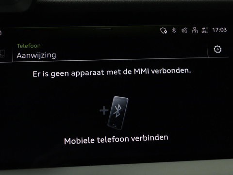 Audi A3 30 TFSI S edition | Sportstoelen | Carplay | Virtual Cockpit | Half leder | Climate control | Full LED | Cruise control | Parkeerhulp | Audi Sound | Getint glas