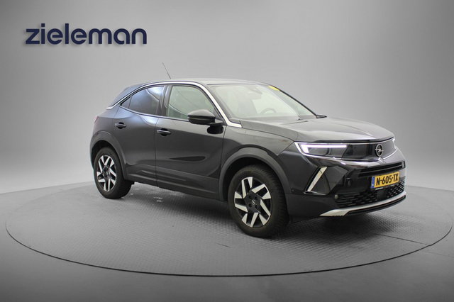 Opel Mokka - 1.2 Turbo Business Elegance Automaat - Carplay, Camera, Stoelverw. Trekhaak, Half Leer