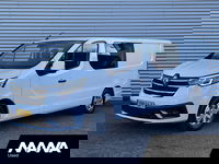 Renault Trafic - 2.0dCi 150PK T29 Automaat L2H1 DC Work Edition Navigatie Carplay