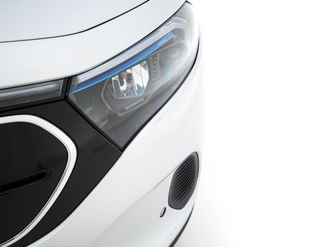 Mercedes-Benz EQA 250 Business Solution Luxury 67 kWh [ 3-Fase ] (SOH-94%) (INCL-BTW) *PANO | LEATHER | WIDESCREEN-COCKPIT | FULL-LED | BLINDSPOT | AMBIENT-LIGHT | CAMERA | NAVI-FULLMAP | DAB+ | COMFORT-SEATS | ECC | SHIFTPADDLES | CRUISE | HEATED-SEATS | ...