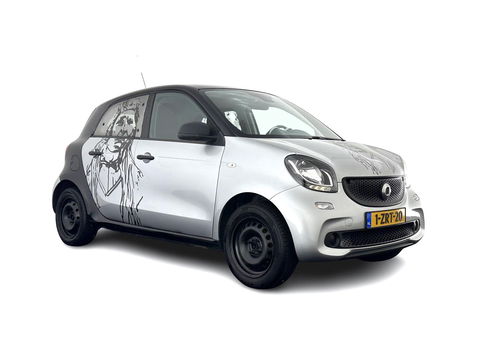 Smart Forfour 1.0 Essential Edition *AIRCO | CRUISE | COMFORT-SEATS*