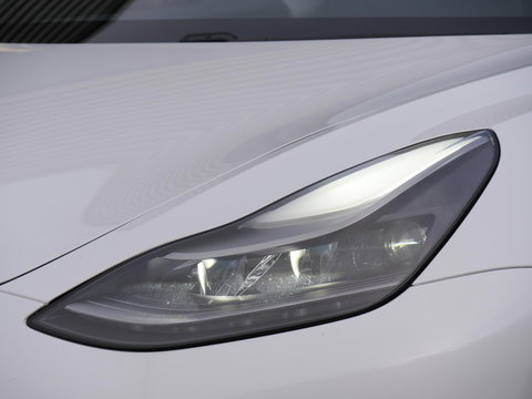 Tesla Model 3 LONG RANGE AWD 75kWh/ NIEUW MODEL/ SOH 93%/ ELEKT. ACHTERKLEP/ WARMTEPOMP