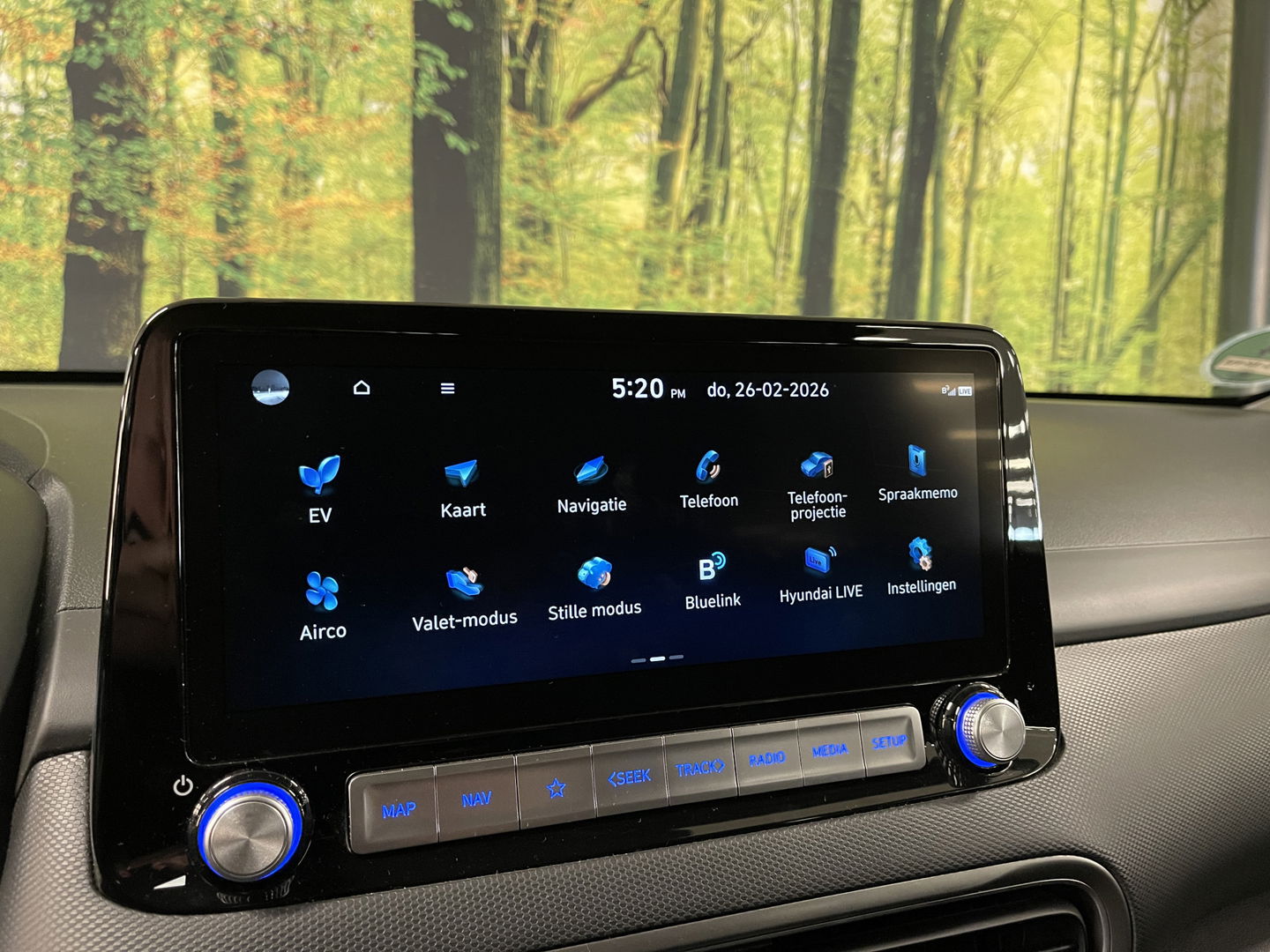 Hyundai KONA EV Comfort Smart 39 kWh | Apple Carplay | Android Auto |  Cruise Control | Drive Modus | Stuurwielverwarming | Stoelverwarming |