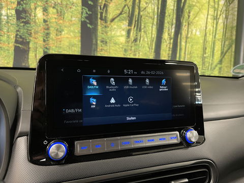 Hyundai KONA EV Comfort Smart 39 kWh | Apple Carplay | Android Auto |  Cruise Control | Drive Modus | Stuurwielverwarming | Stoelverwarming |