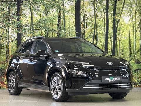 Hyundai KONA EV Comfort Smart 39 kWh | Apple Carplay | Android Auto |  Cruise Control | Drive Modus | Stuurwielverwarming | Stoelverwarming |