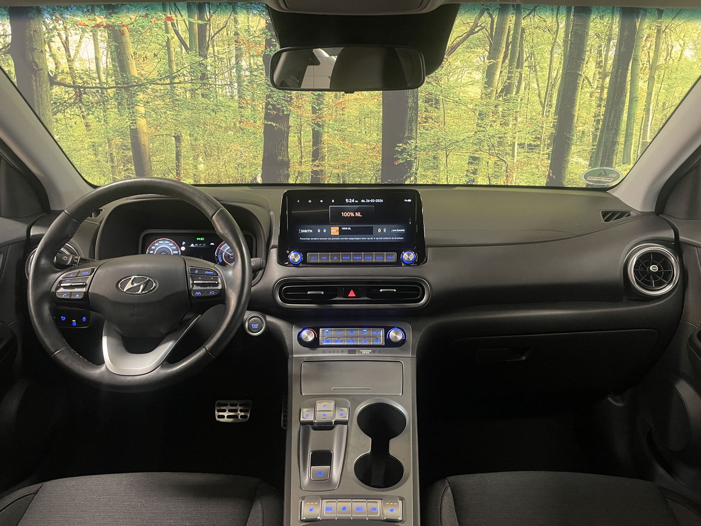 Hyundai KONA EV Comfort Smart 39 kWh | Apple Carplay | Android Auto |  Cruise Control | Drive Modus | Stuurwielverwarming | Stoelverwarming |