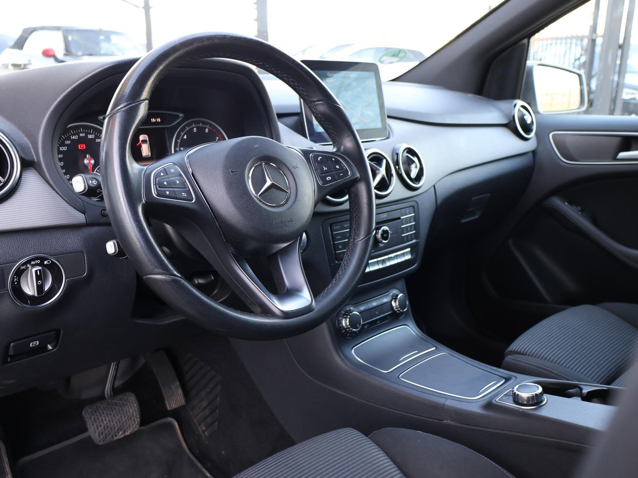 Mercedes-Benz B-Klasse