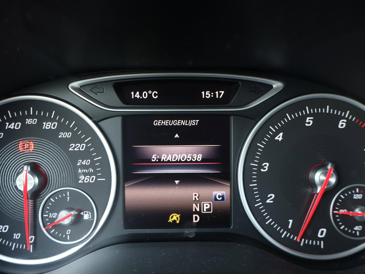 Mercedes-Benz B-Klasse