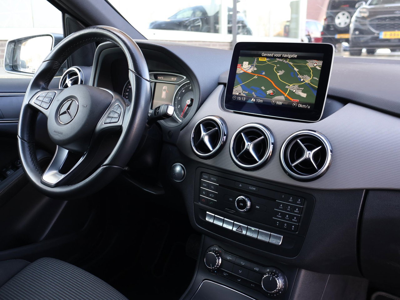 Mercedes-Benz B-Klasse
