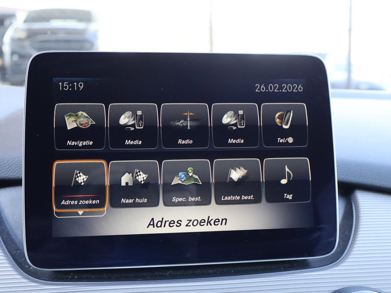 Mercedes-Benz B-Klasse