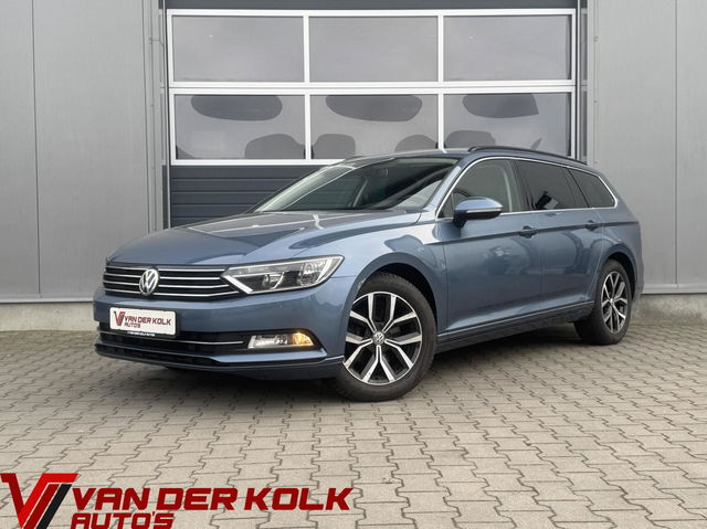Volkswagen Passat - Variant 1.4 TSI ACT Comfortline | Climate | Cruise | Stoelverwarming | Sensoren