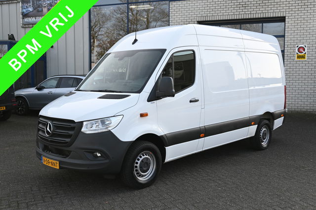 Mercedes-Benz Sprinter - 317 CDI L2H2 360 Graden camera, MBUX met navigatie