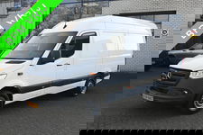 Mercedes-Benz Sprinter - 317 CDI L2H2 360 Graden camera, MBUX met navigatie