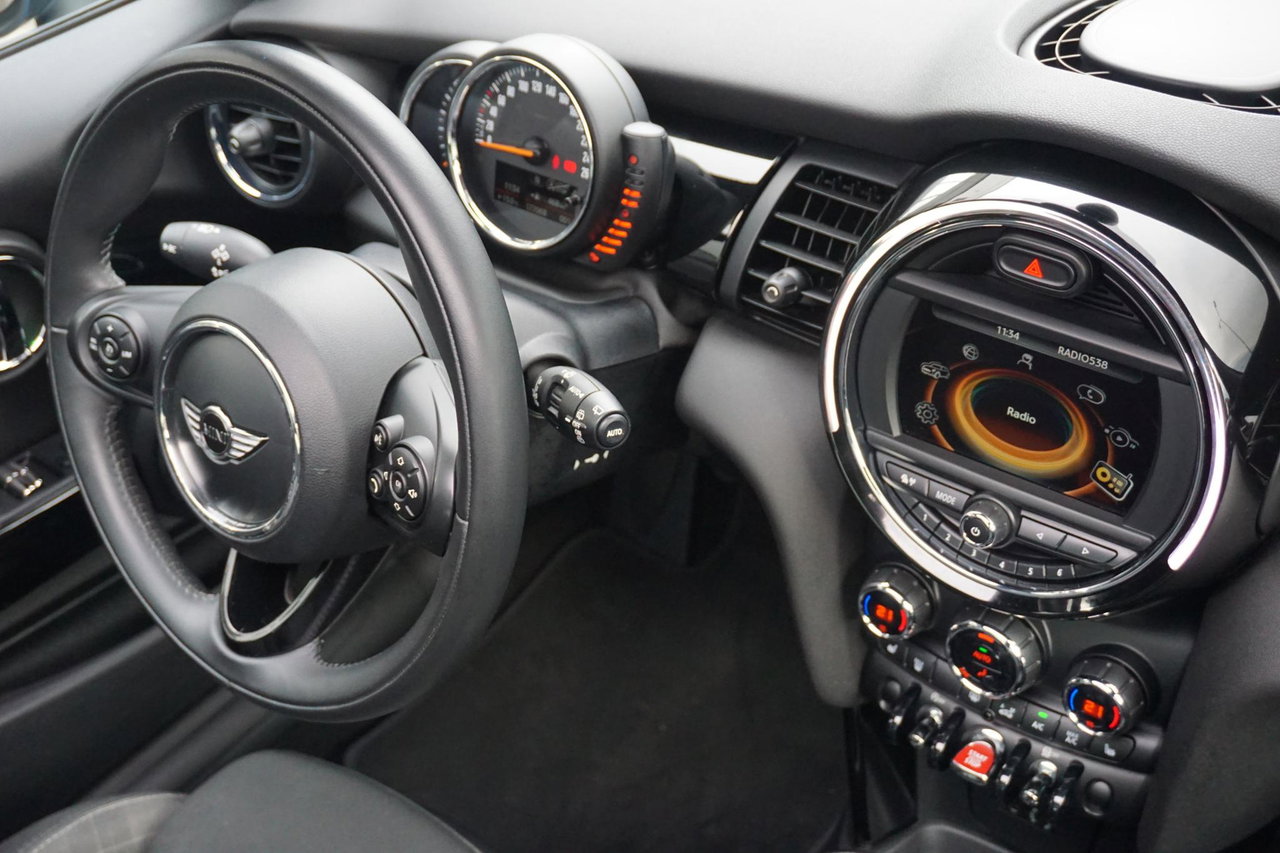 MINI 3-Deurs