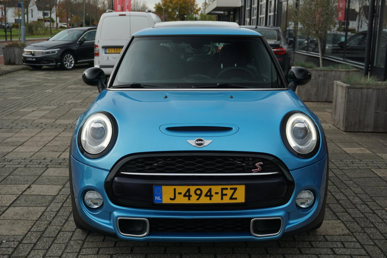 MINI 3-Deurs