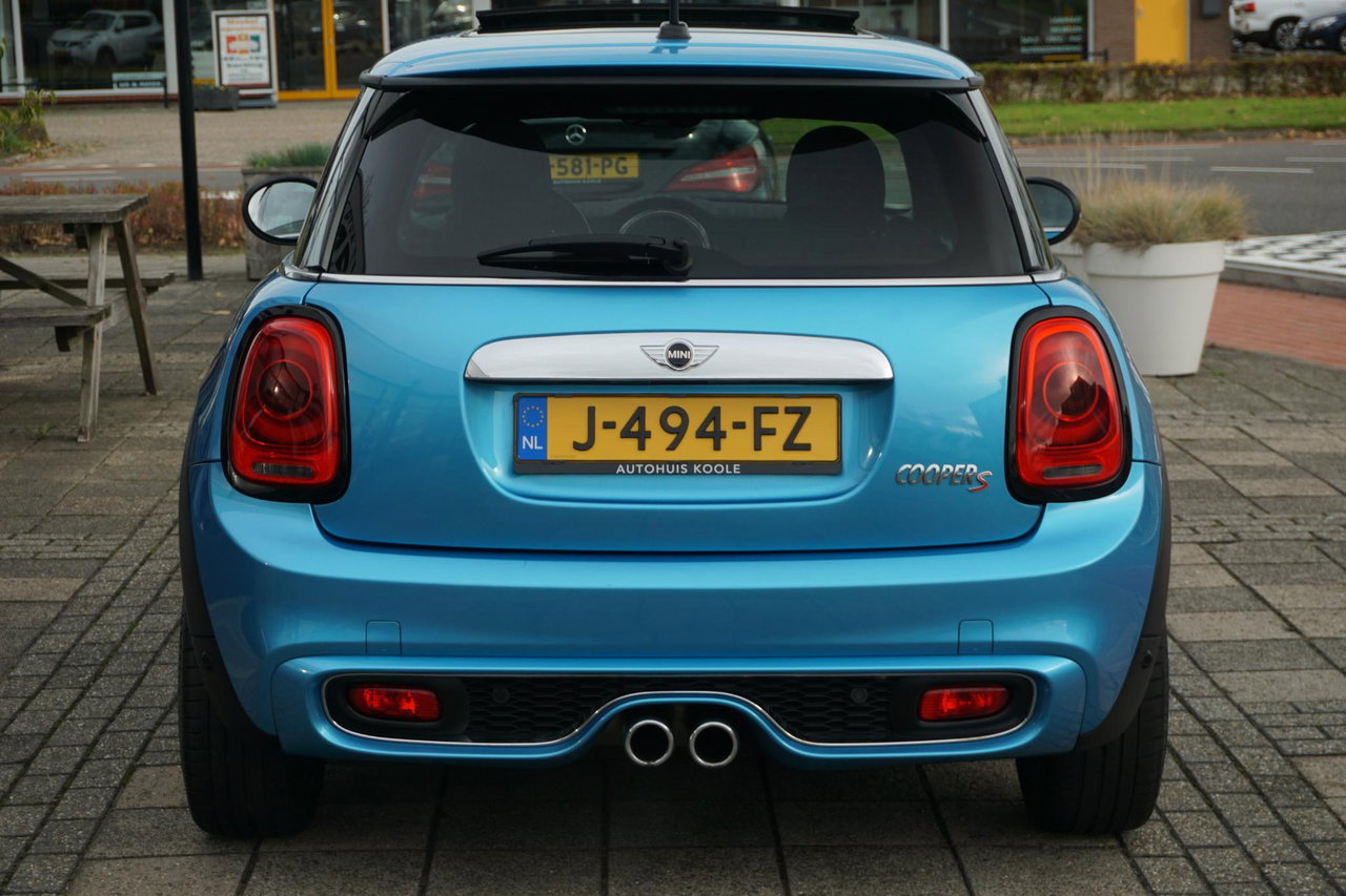 MINI 3-Deurs