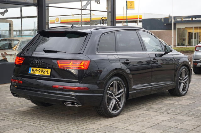 Audi Q7 - 3.0 TDI quattro Pro Line + 7p