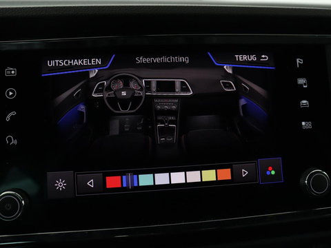 SEAT Ateca 1.5 TSI FR Intens | Panoramadak | Trekhaak | Stoelverwarming | 360 Camera | Adaptive cruise | Alcantara | Beats Audio | Virtual Cockpit | Carplay | Full LED | Keyless | Navigatie