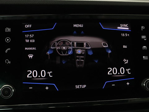 SEAT Ateca 1.5 TSI FR Intens | Panoramadak | Trekhaak | Stoelverwarming | 360 Camera | Adaptive cruise | Alcantara | Beats Audio | Virtual Cockpit | Carplay | Full LED | Keyless | Navigatie