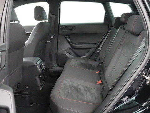 SEAT Ateca 1.5 TSI FR Intens | Panoramadak | Trekhaak | Stoelverwarming | 360 Camera | Adaptive cruise | Alcantara | Beats Audio | Virtual Cockpit | Carplay | Full LED | Keyless | Navigatie