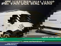 Opel Movano - 2.3 CDTI L3H2 Euro6 *Rijklaar Direct Rijden* Airco | Imperiaal | 2500kg Trekhaak | Cruisecontrol | Parkeersensoren Sidebars, Bijrijdersbank