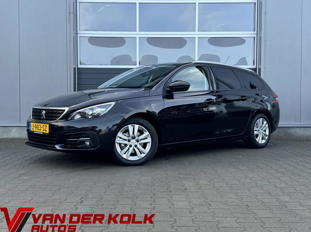 Peugeot 308 - SW 1.2 PureTech Blue Lease Executive | Panorama | Carplay | Climate | Cruise | Navigatie