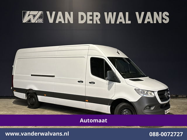 Mercedes-Benz Sprinter - 317 CDI 170pk 9G-Tronic Automaat L3H2 Euro6 Airco | Camera | Apple Carplay | Chauffeursstoel Android Auto, Stoelverwarming
