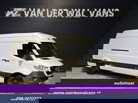 Mercedes-Benz Sprinter - 317 CDI 170pk 9G-Tronic Automaat L3H2 Euro6 Airco | Camera | Apple Carplay | Chauffeursstoel Android Auto, Stoelverwarming