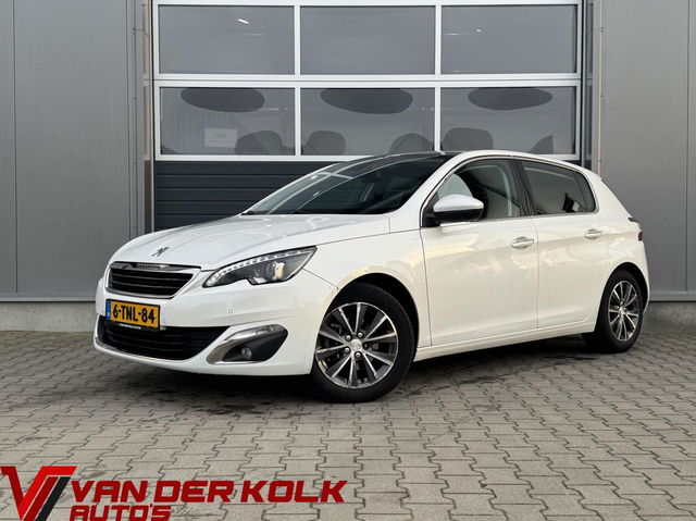 Peugeot 308 - 1.6 Turbo Première | Panorama | Cruise | Climate | Trekhaak