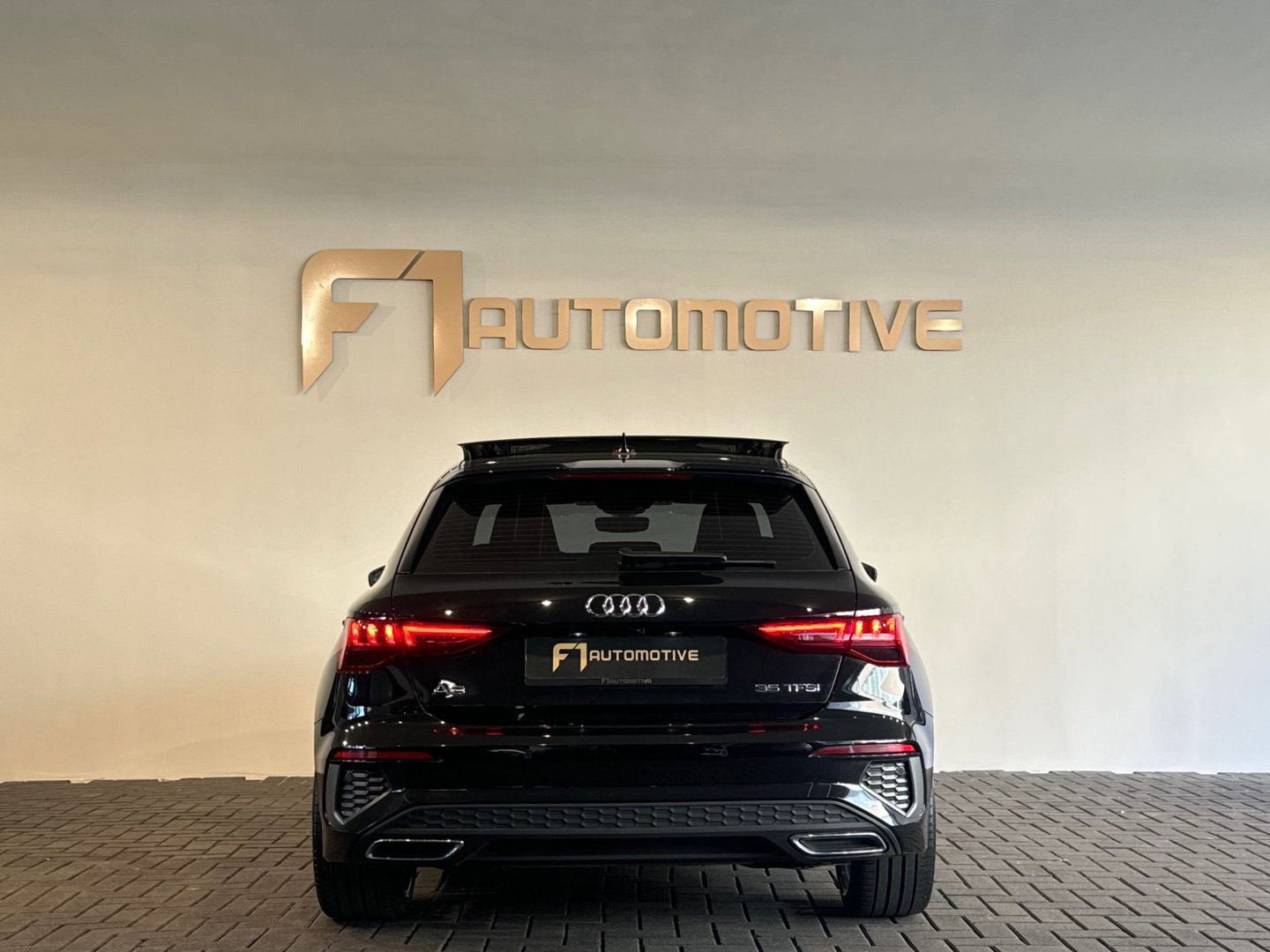 Audi A3 Sportback 35 TFSI S Line Pano|Matrix|Sfeer|Keyless