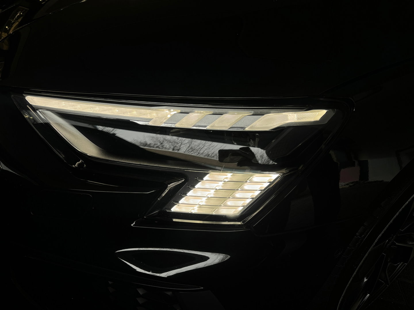 Audi A3 Sportback 35 TFSI S Line Pano|Matrix|Sfeer|Keyless