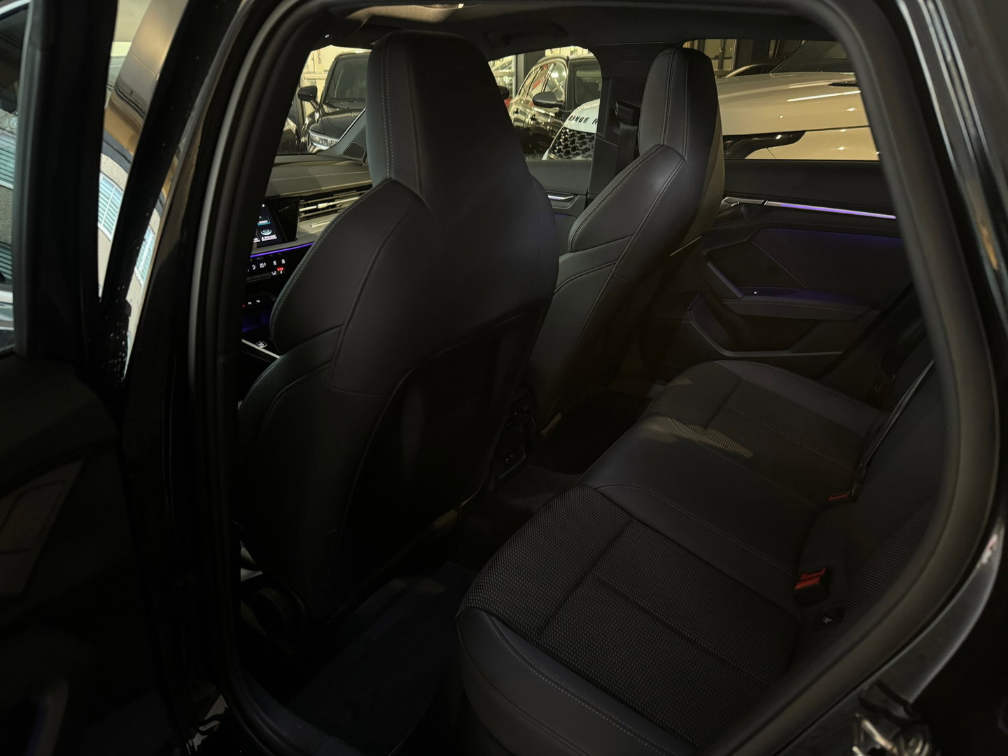 Audi A3 Sportback 35 TFSI S Line Pano|Matrix|Sfeer|Keyless