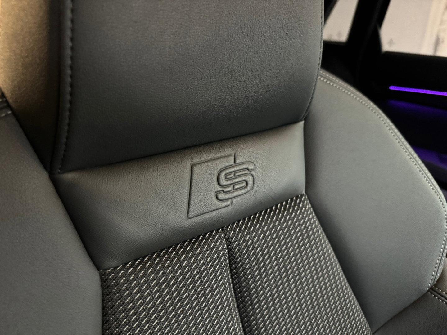 Audi A3 Sportback 35 TFSI S Line Pano|Matrix|Sfeer|Keyless