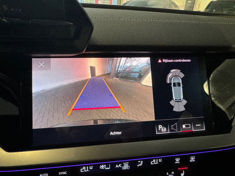 Audi A3 Sportback 35 TFSI S Line Pano|Matrix|Sfeer|Keyless