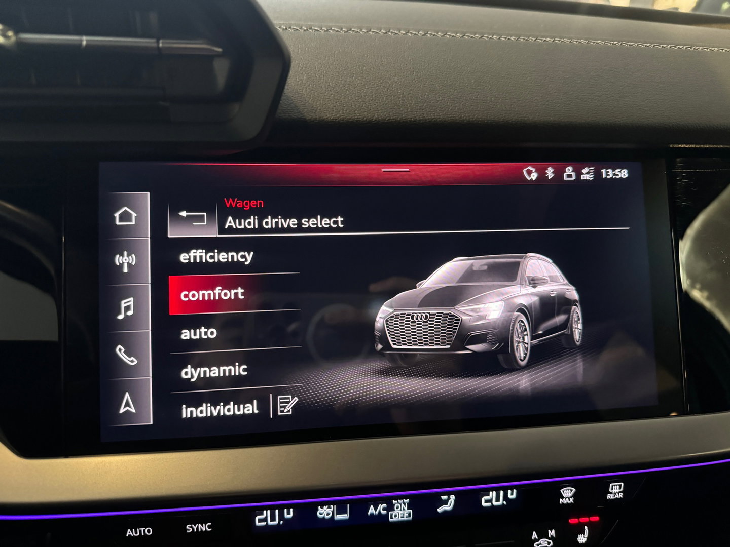 Audi A3 Sportback 35 TFSI S Line Pano|Matrix|Sfeer|Keyless