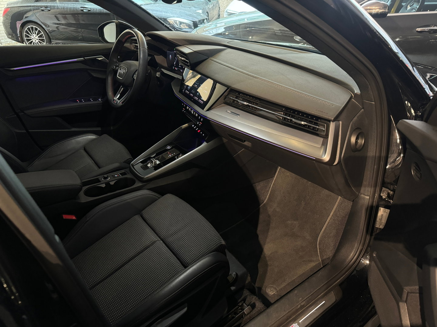 Audi A3 Sportback 35 TFSI S Line Pano|Matrix|Sfeer|Keyless