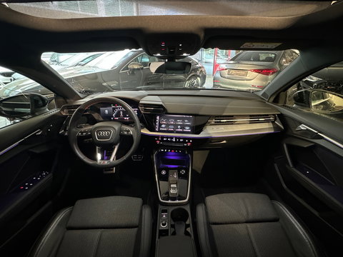 Audi A3 Sportback 35 TFSI S Line Pano|Matrix|Sfeer|Keyless