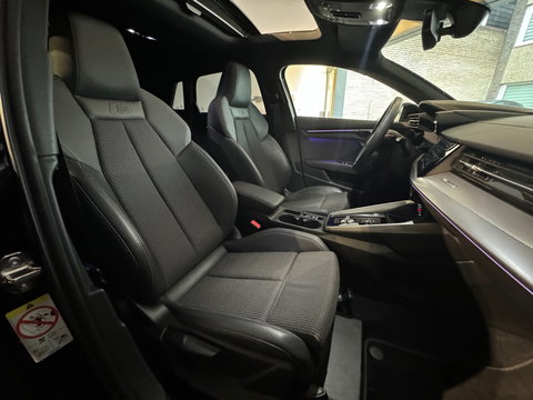 Audi A3 Sportback 35 TFSI S Line Pano|Matrix|Sfeer|Keyless