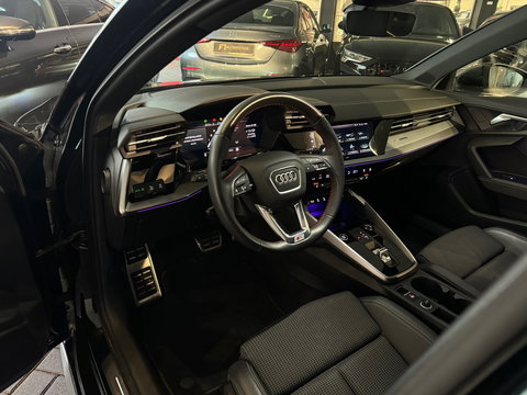 Audi A3 Sportback 35 TFSI S Line Pano|Matrix|Sfeer|Keyless